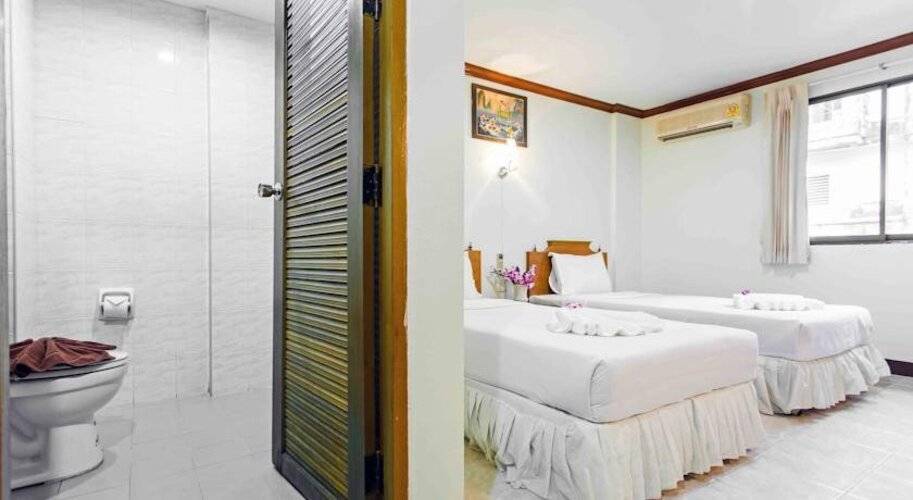 BE Baan Paradise Hotel