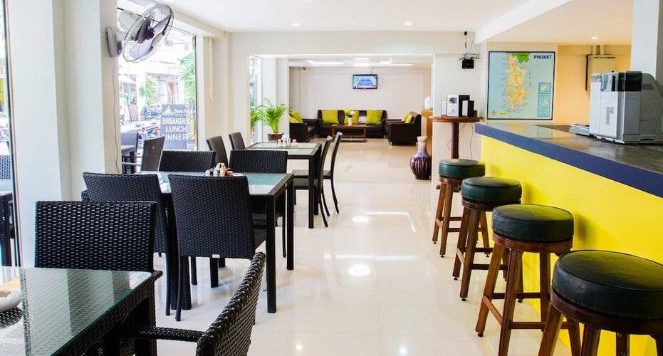 BE Baan Paradise Hotel