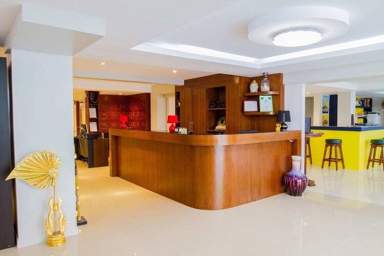BE Baan Paradise Hotel