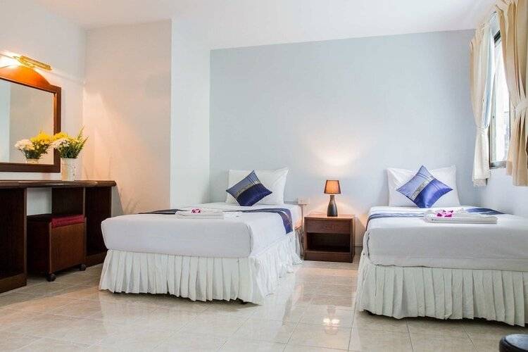 BE Baan Paradise Hotel