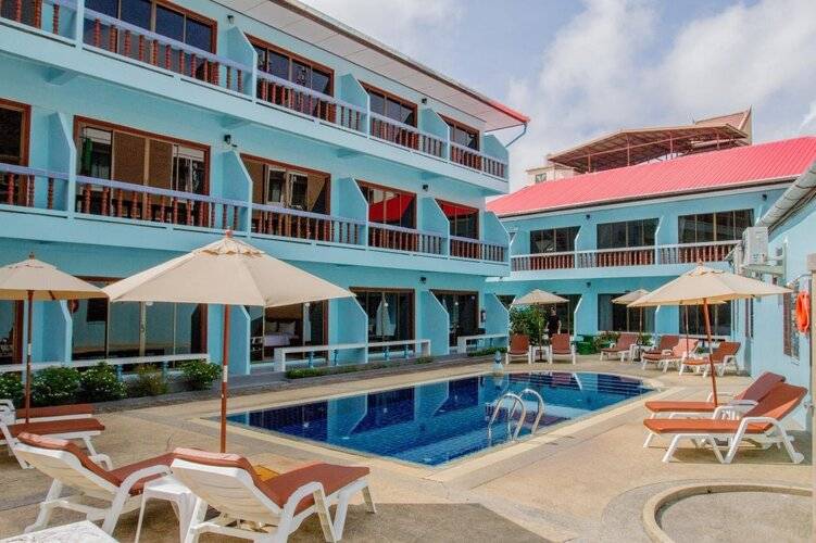 Hanuman Residence (Ex. Delicious Residence)