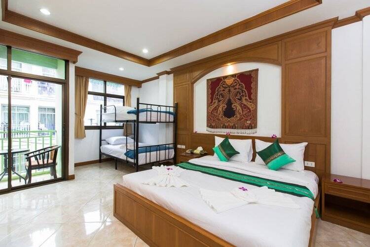 Magnific Guesthouse Patong