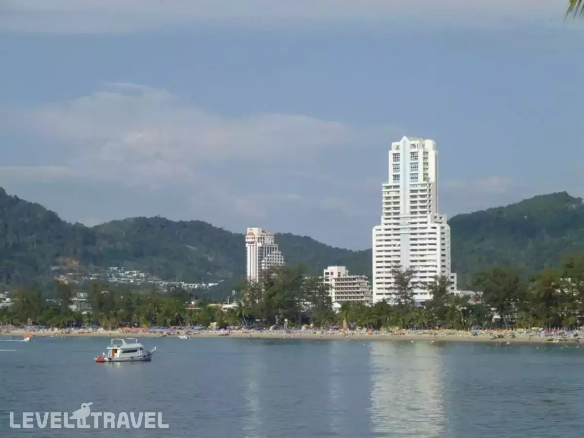 Patong Tower By United 21 Thailand