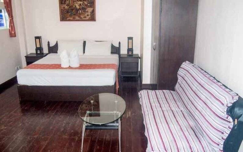 Southern Fried Rice Guesthouse