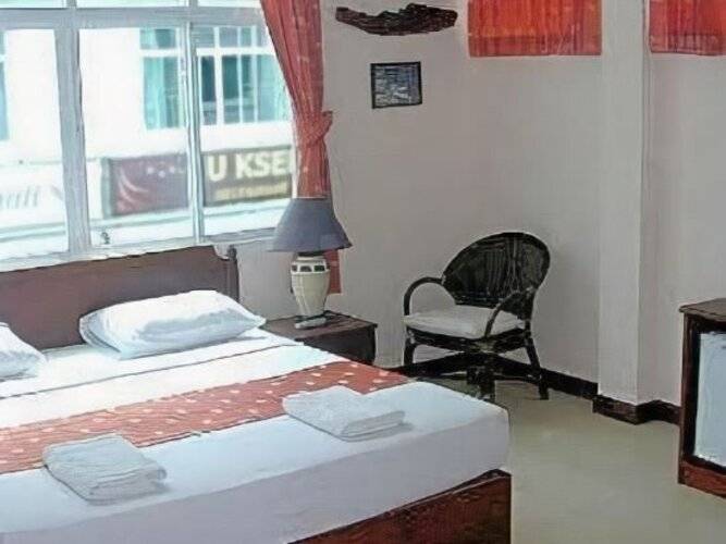 Southern Fried Rice Guesthouse