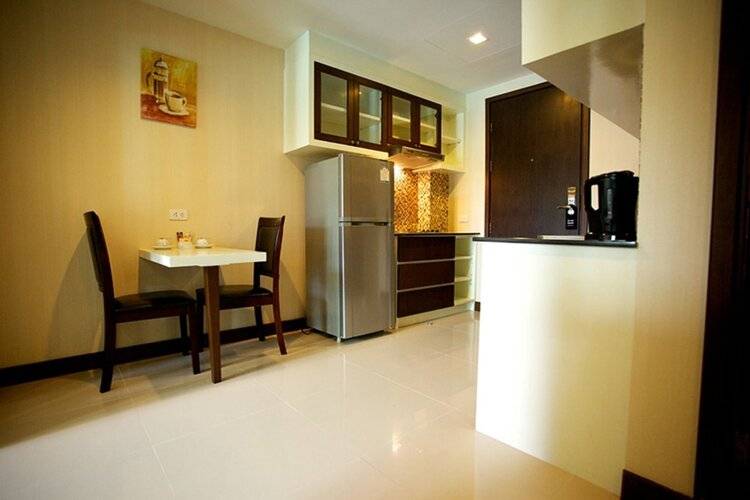 The Kris Condotel at Patong