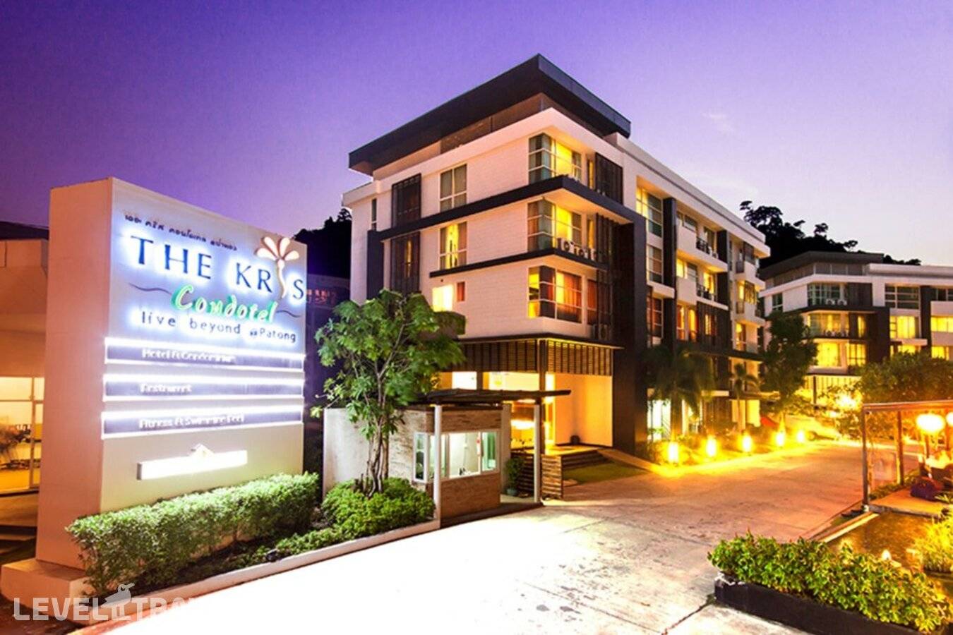 Отель The Kris Condotel at Patong — Карон Бич, Таиланд