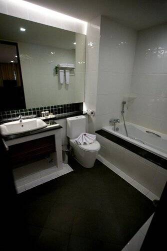 The Kris Condotel at Patong