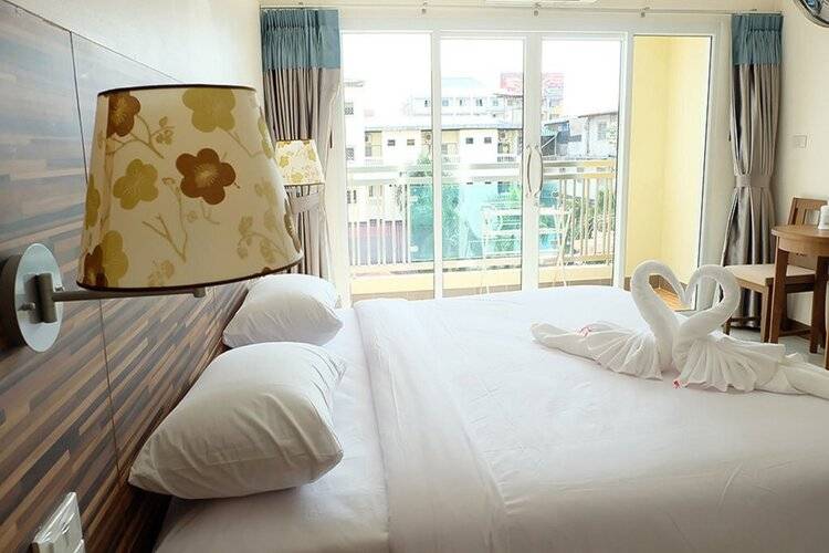 D Hotel Pattaya