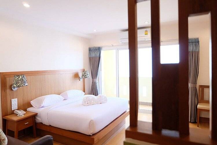 D Hotel Pattaya