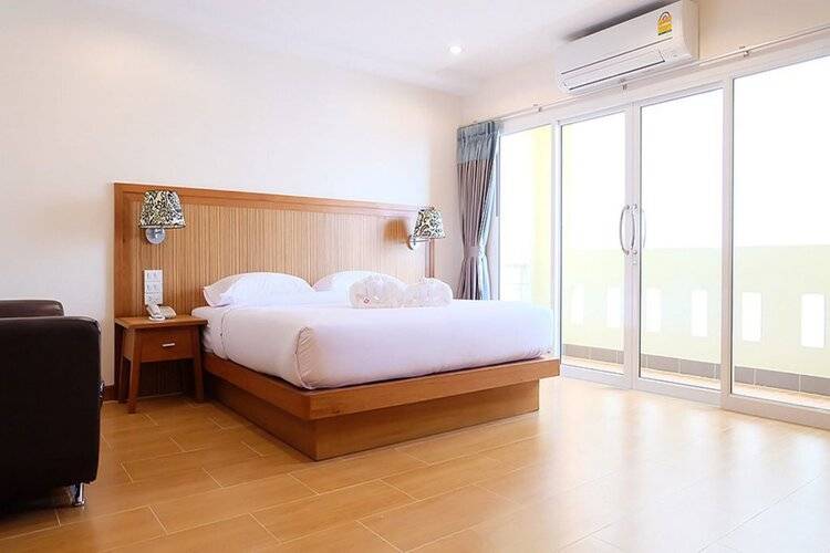 D Hotel Pattaya