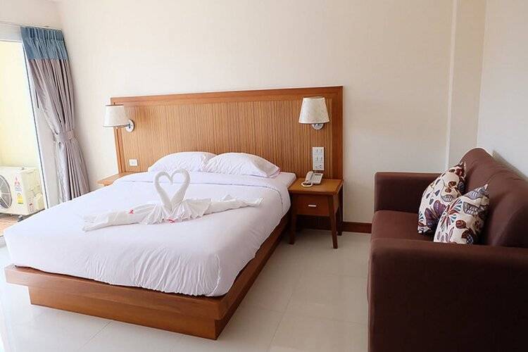 D Hotel Pattaya