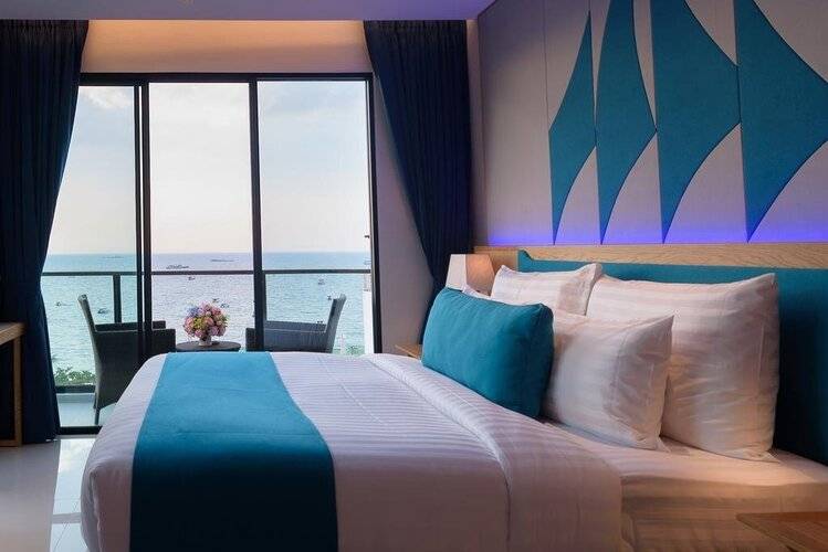 Deep Blue Z10 Pattaya