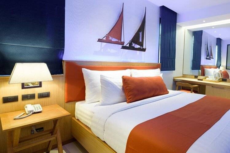 Deep Blue Z10 Pattaya