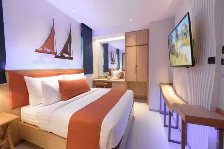 Deep Blue Z10 Pattaya