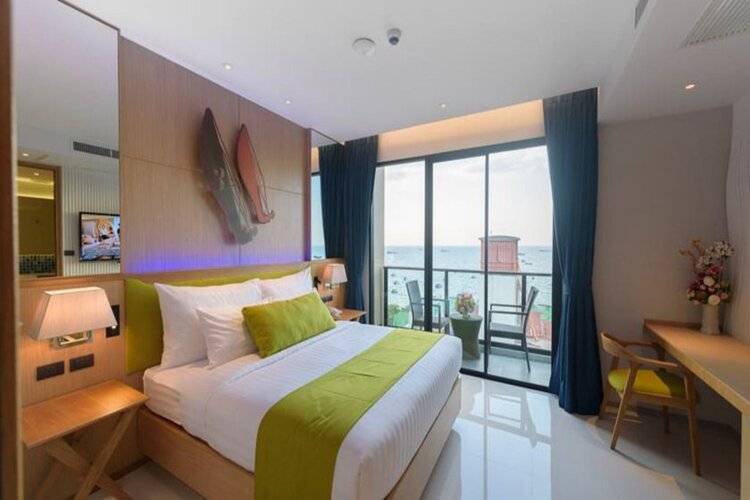 Deep Blue Z10 Pattaya