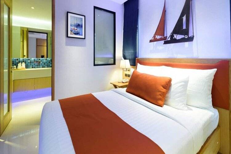 Deep Blue Z10 Pattaya