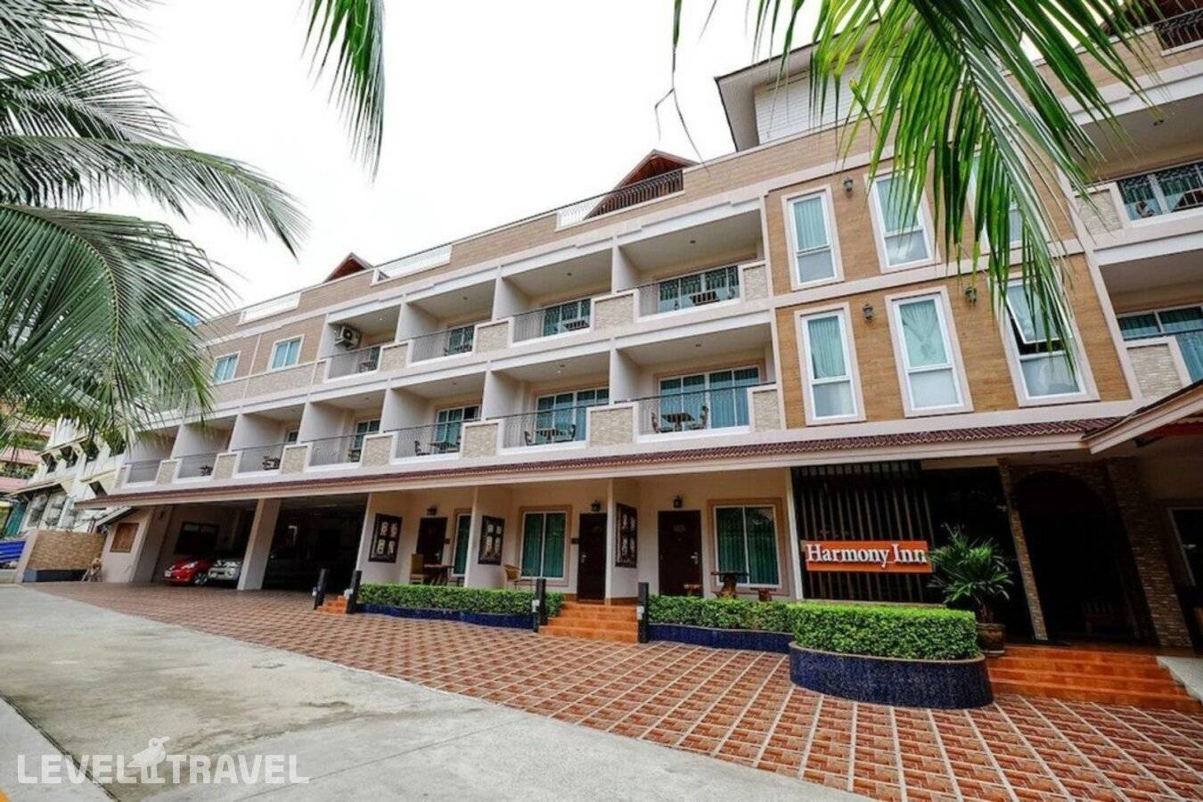 Отель Harmony Inn — Южная Паттайя, Таиланд