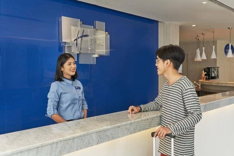 Holiday Inn Express Pattaya Central, an IHG Hotel