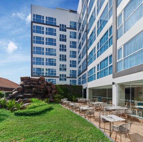 Holiday Inn Express Pattaya Central, an IHG Hotel
