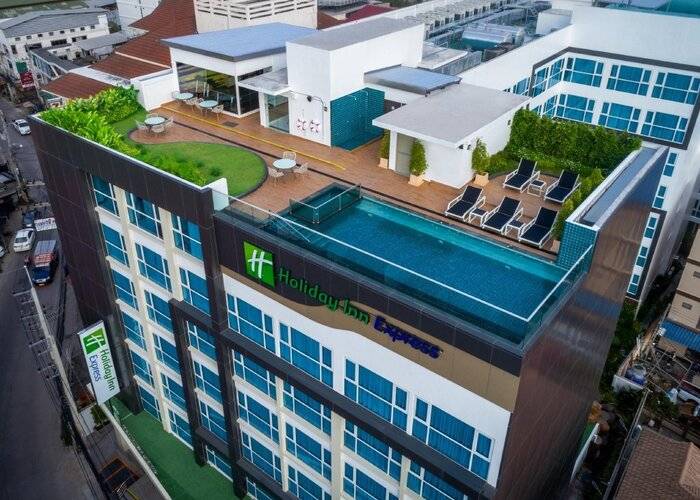 Holiday Inn Express Pattaya Central, an IHG Hotel