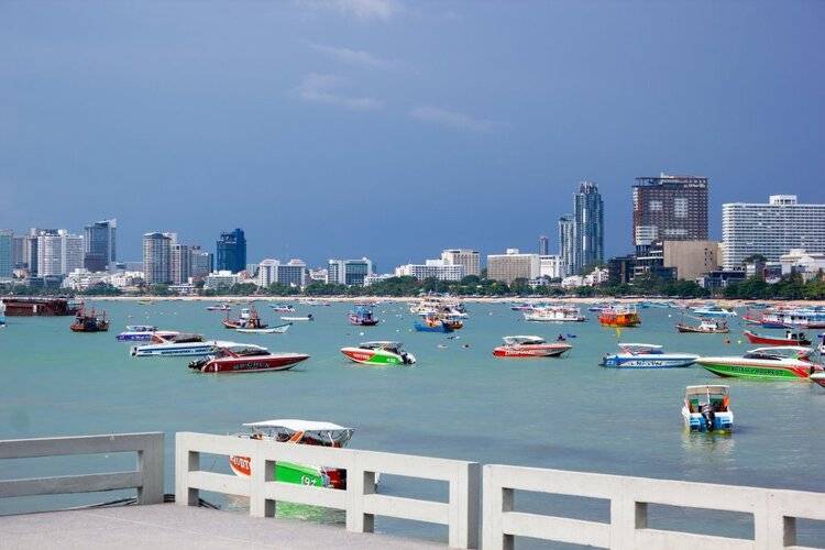 Holiday Inn Express Pattaya Central, an IHG Hotel