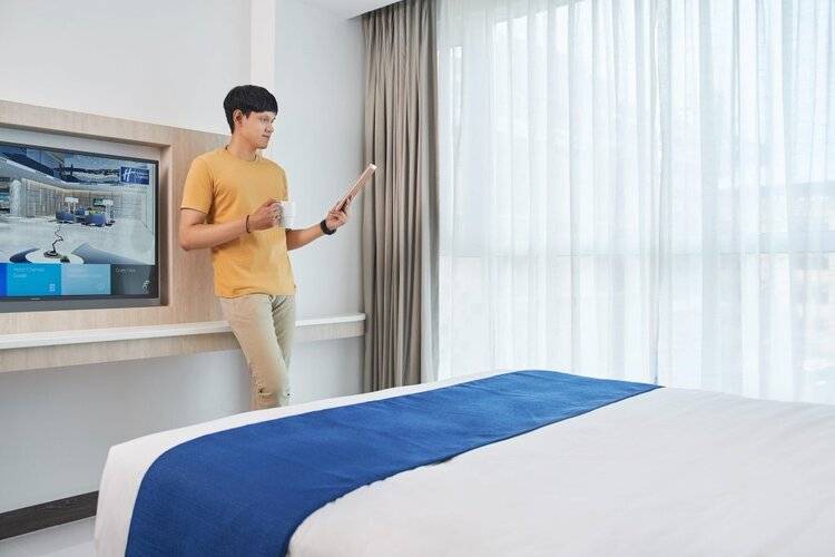 Holiday Inn Express Pattaya Central, an IHG Hotel