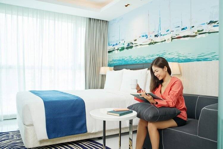 Holiday Inn Express Pattaya Central, an IHG Hotel