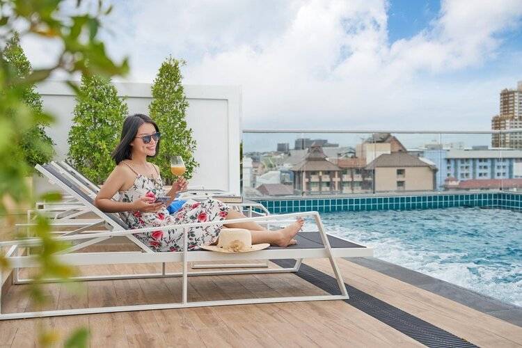 Holiday Inn Express Pattaya Central, an IHG Hotel