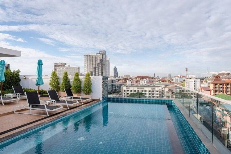 Holiday Inn Express Pattaya Central, an IHG Hotel