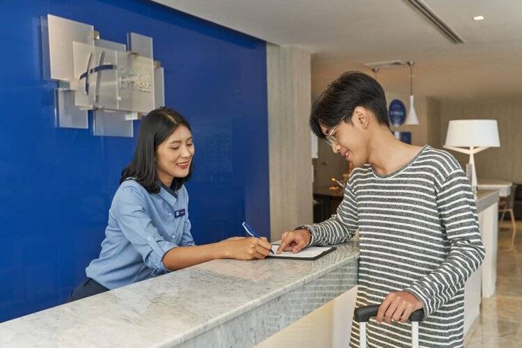 Holiday Inn Express Pattaya Central, an IHG Hotel