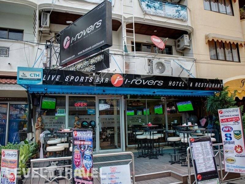 Фотография I-Rovers Sports Bar & Guesthouse