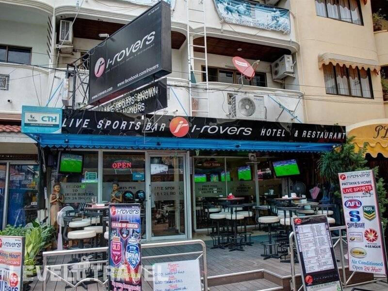 Фотография I-Rovers Sports Bar & Guesthouse