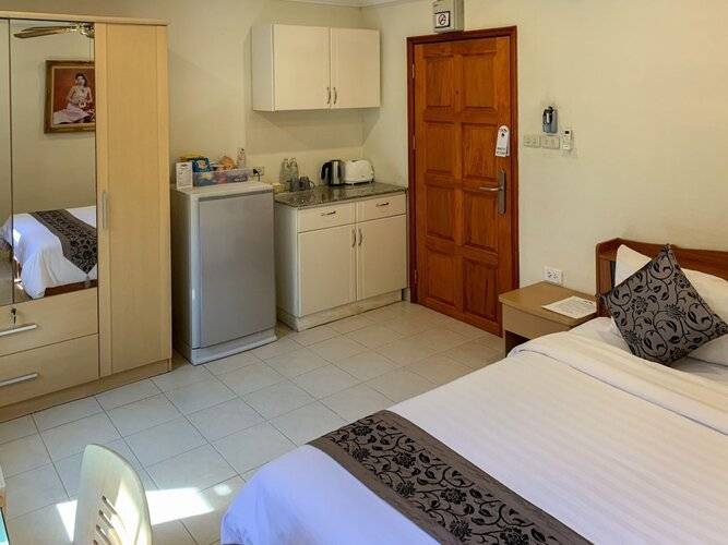The Classroom Hotel