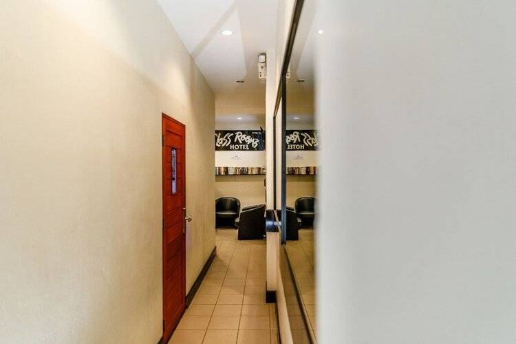 The Classroom Hotel