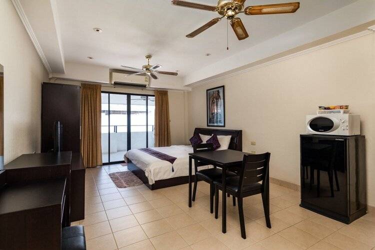 The Classroom Hotel