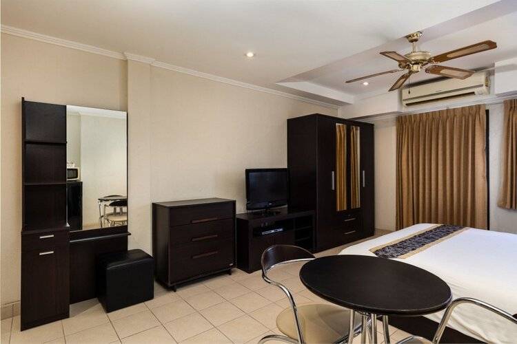 The Classroom Hotel