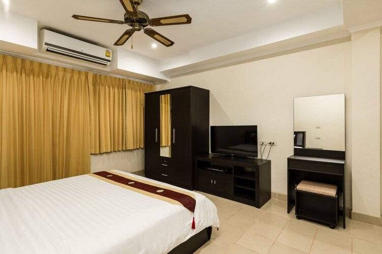 The Classroom Hotel