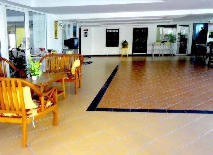 The Garden Place Pattaya