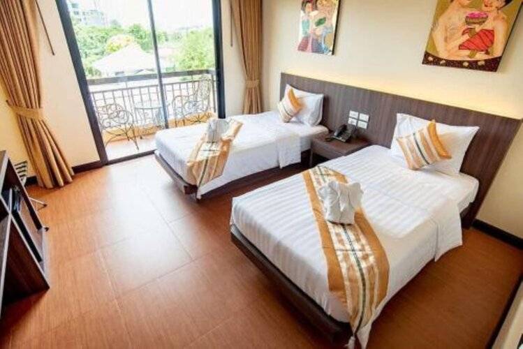 The LD Pattaya