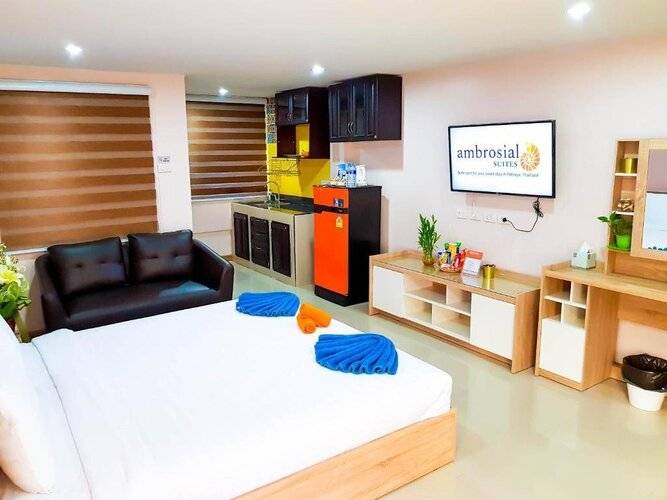 Ambrosial Suites