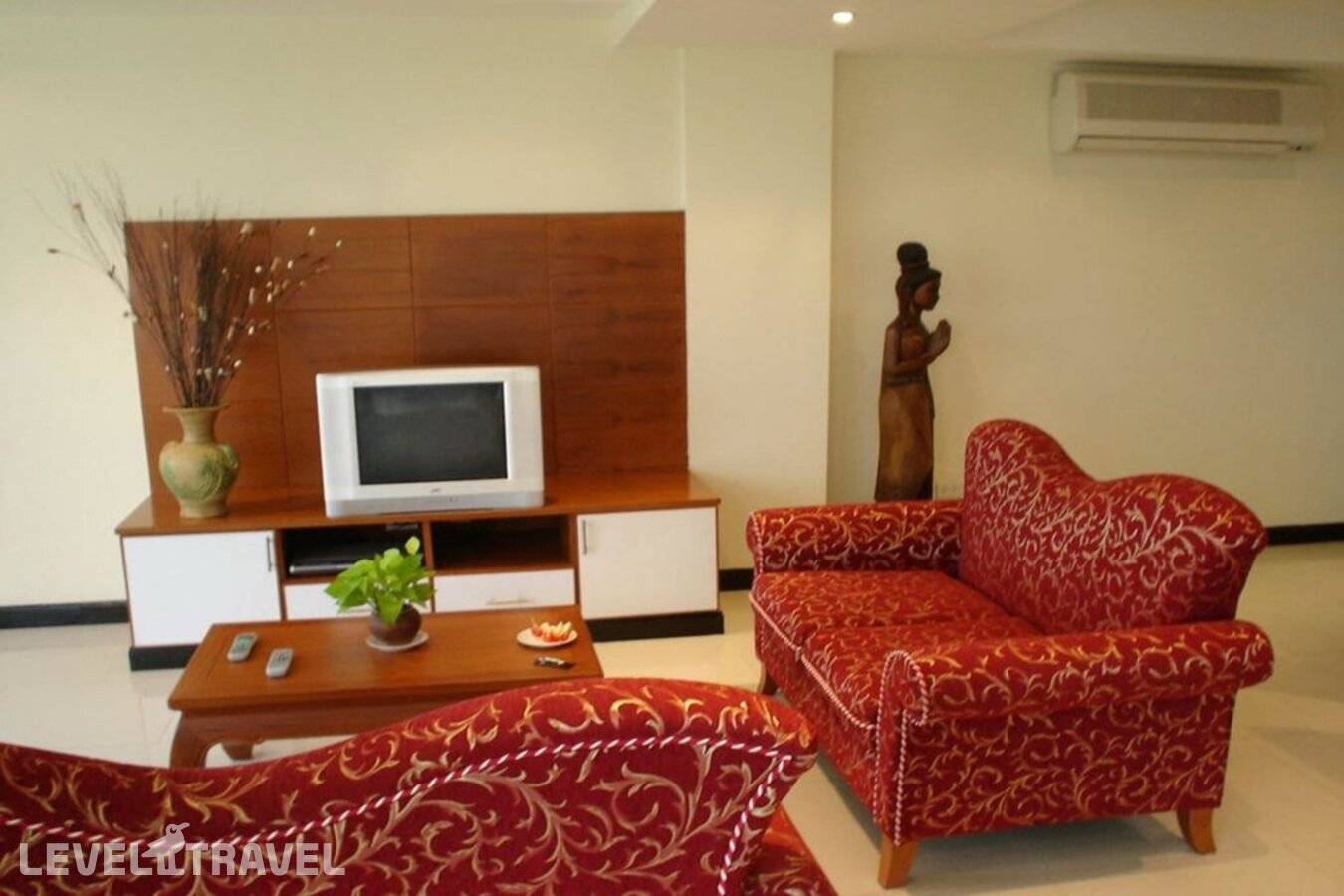 фотографии отеля Amstellux Apartments в Таиланд(Пратамнак) - фото №6