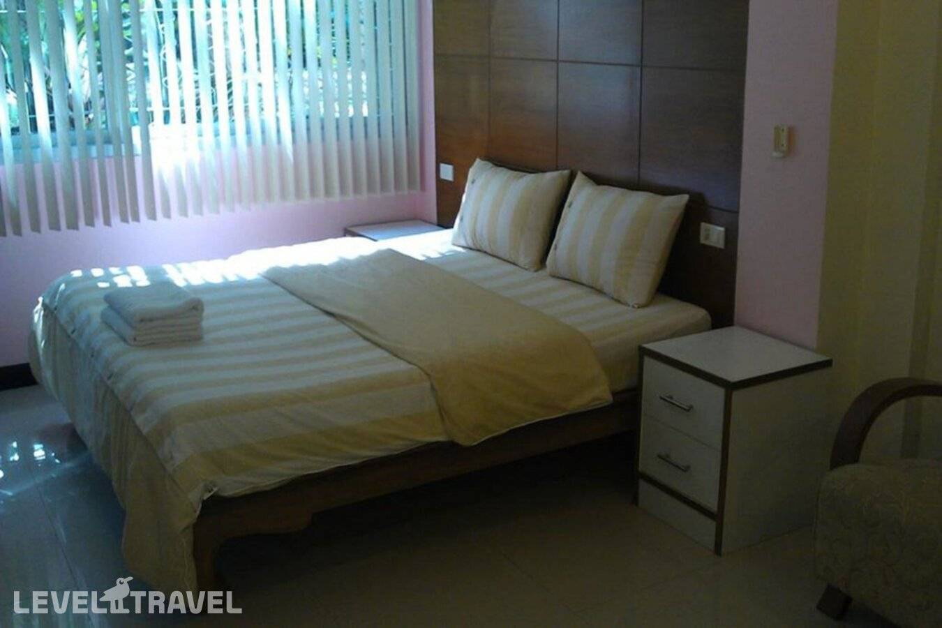 фотографии отеля Amstellux Apartments в Таиланд(Пратамнак) - фото №2