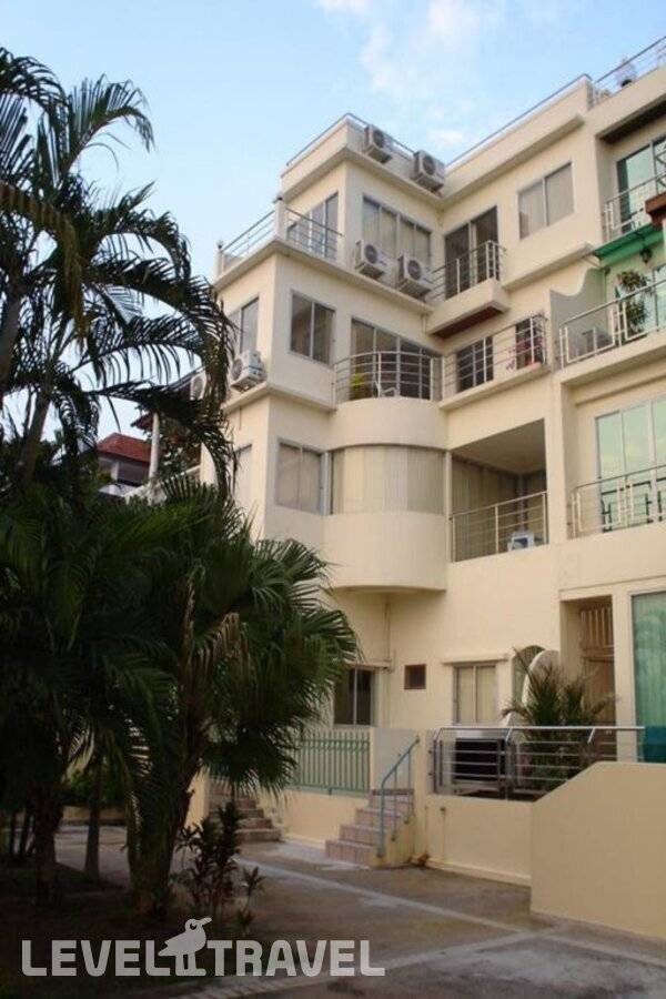 фотографии отеля Amstellux Apartments в Таиланд(Пратамнак) - фото №1