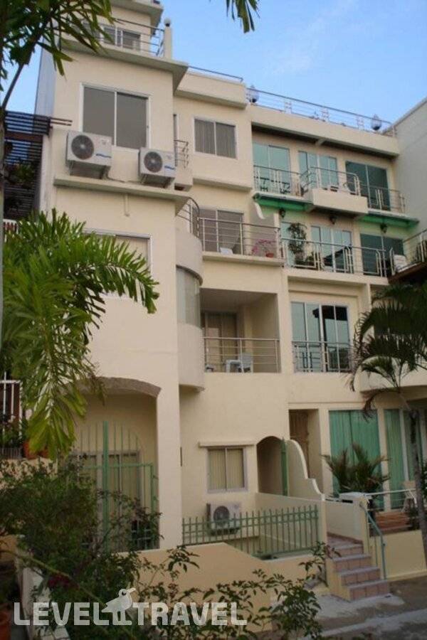 фотографии отеля Amstellux Apartments в Таиланд(Пратамнак) - фото №16