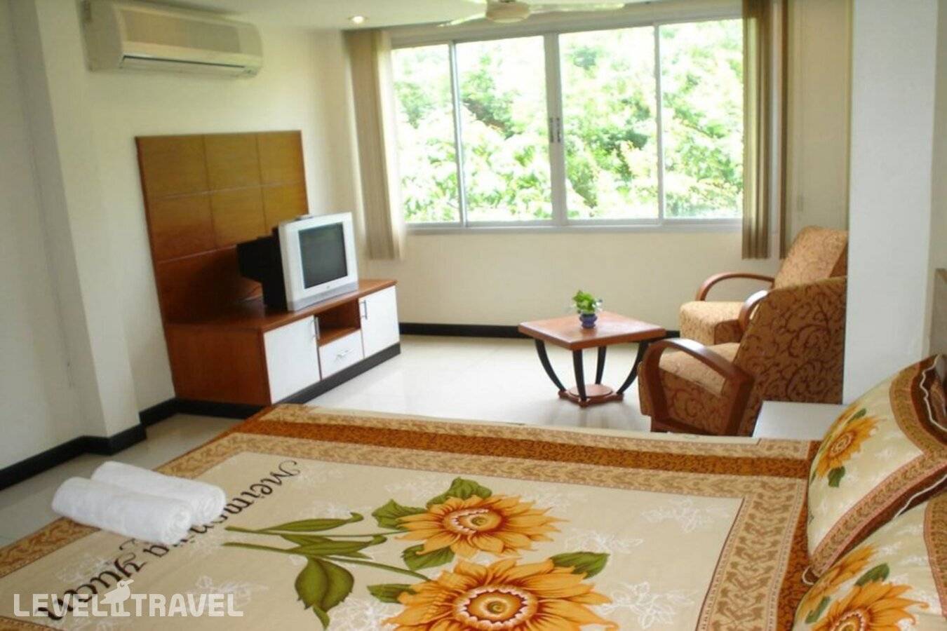 фотографии отеля Amstellux Apartments в Таиланд(Пратамнак) - фото №9