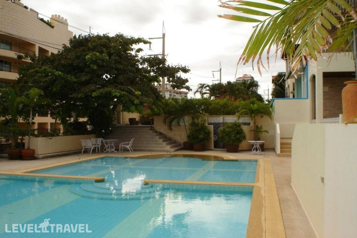 фотографии отеля Amstellux Apartments в Таиланд(Пратамнак) - фото №19