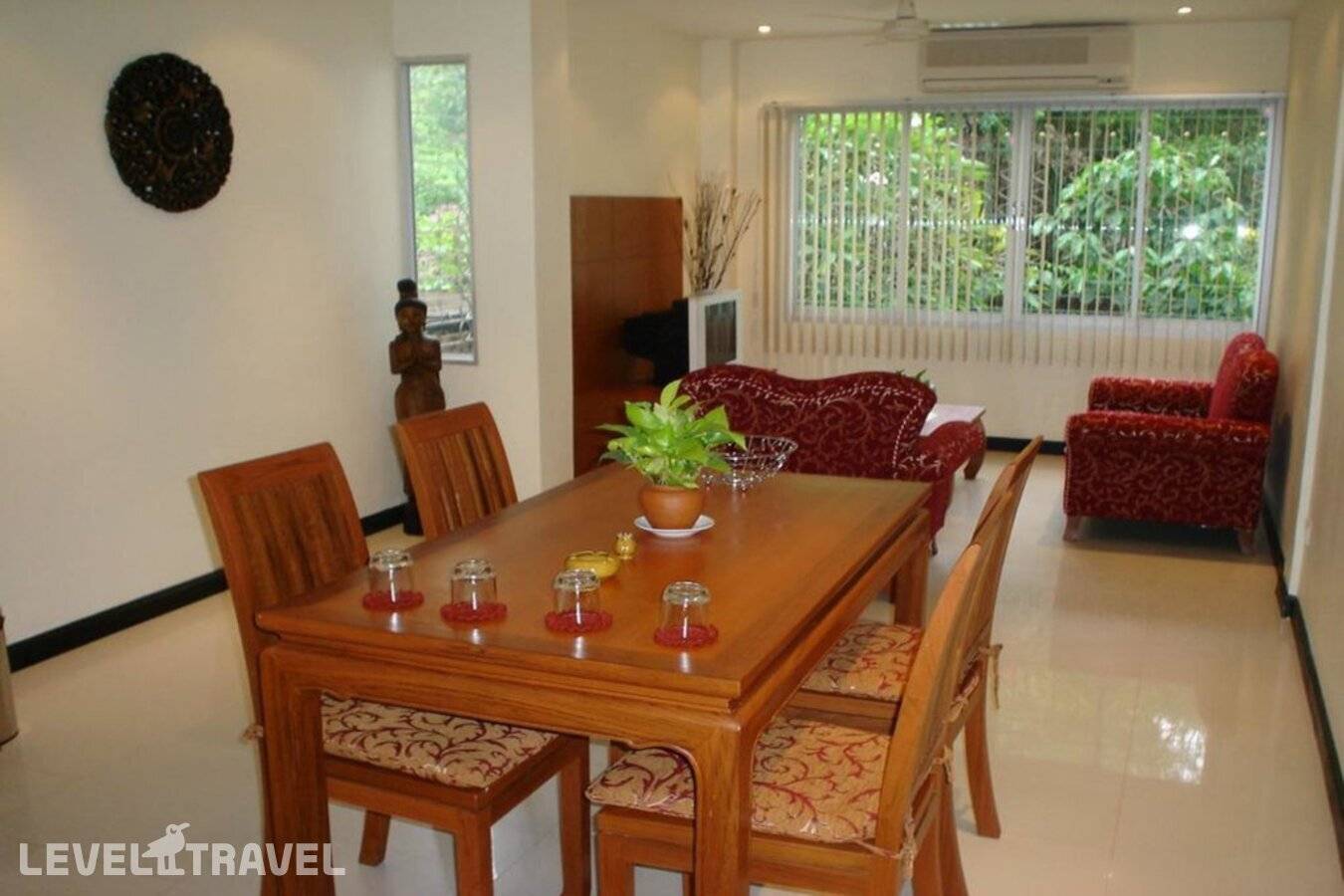 фотографии отеля Amstellux Apartments в Таиланд(Пратамнак) - фото №21