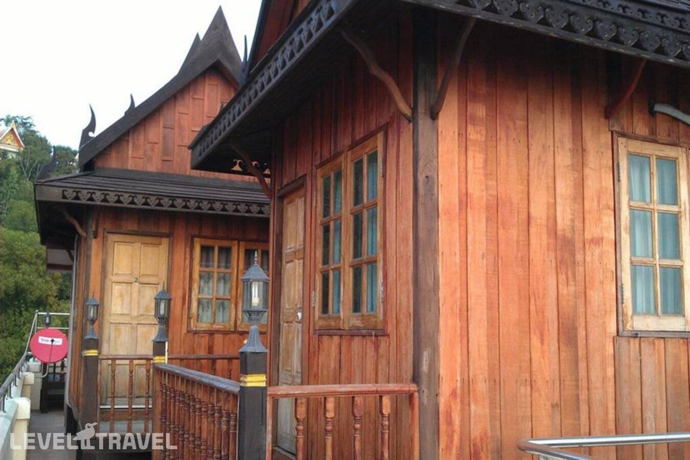 фотографии отеля Amstellux Apartments в Таиланд(Пратамнак) - фото №18