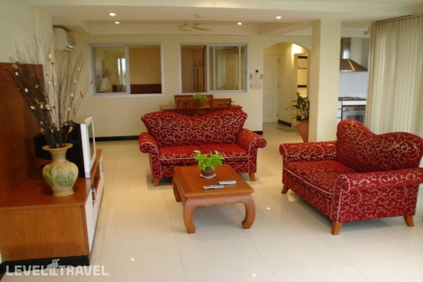 фотографии отеля Amstellux Apartments в Таиланд(Пратамнак) - фото №3